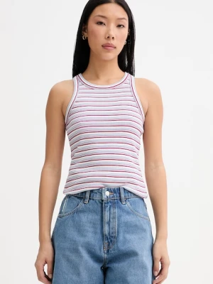 Marc O'Polo top damski z bawełną