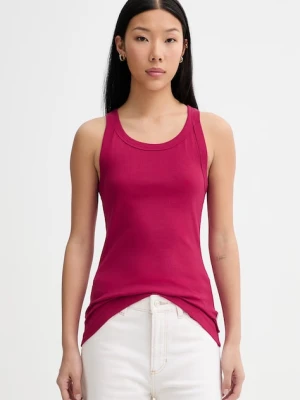 Marc O'Polo top damski z bawełną