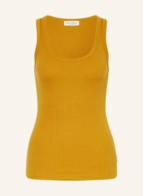 Marc O'polo Top gelb