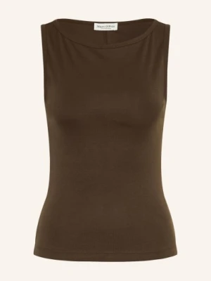 Marc O'polo Top gruen KHAKI