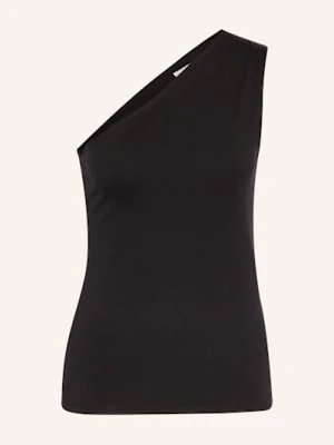 Marc O'polo Top Na Jedno Ramię schwarz