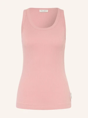 Marc O'polo Top rosa RÓŻOWY