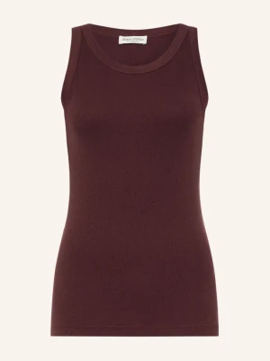 Marc O'polo Top rot CIEMNOCZERWONY