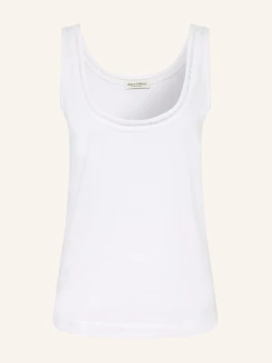 Marc O'polo Top weiss