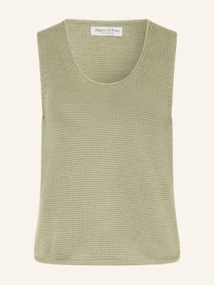 Marc O'polo Top Z Dzianiny gruen