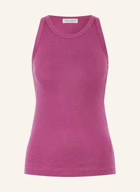 Marc O'polo Top Z Dzianiny rot