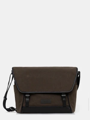 Marc O'Polo torba kolor zielony 5000007866