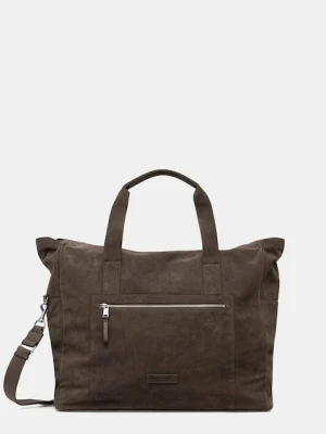 Marc O'Polo torba męska zamszowa