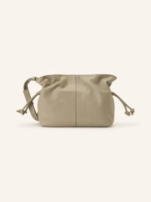 Marc O'polo Torba Na Ramię Simona beige JASNOBRĄZOWY