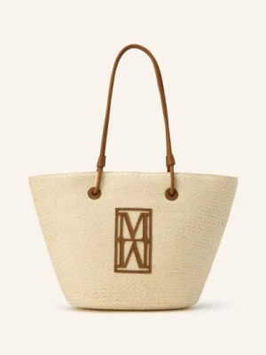 Marc O'polo Torba Na Zakupy Jana beige