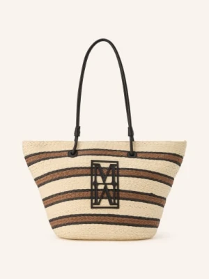 Marc O'polo Torba Na Zakupy Jana beige