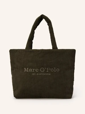 Marc O'polo Torba Shopper Björk Medium gruen