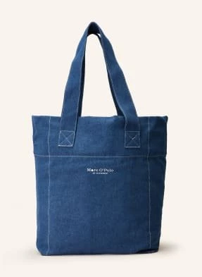 Marc O'polo Torba Shopper blau