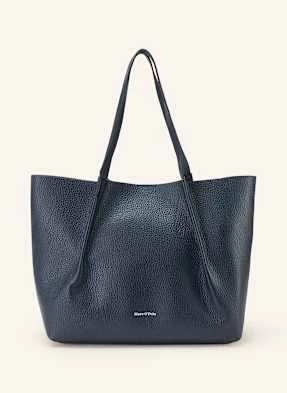 Marc O'polo Torba Shopper Brenna Large blau