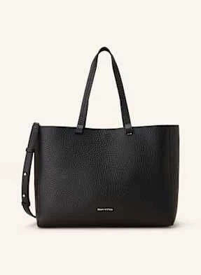 Marc O'polo Torba Shopper Busin M Z Etui Na Laptopa schwarz