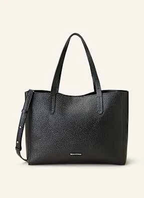 Marc O'polo Torba Shopper Busin Z Saszetką schwarz