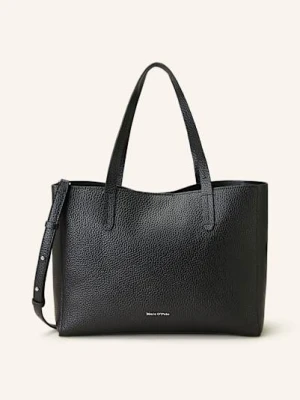 Marc O'polo Torba Shopper Busin Z Saszetką schwarz