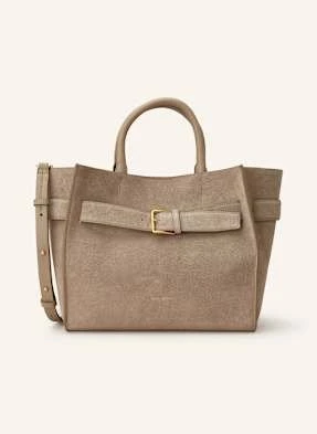 Marc O'polo Torba Shopper Medium grau