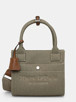 Marc O'Polo torebka crossbody damska bawełniana