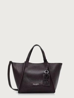Marc O'Polo torebka crossbody damska bordowy