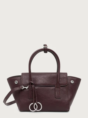 Marc O'Polo torebka crossbody damska bordowy