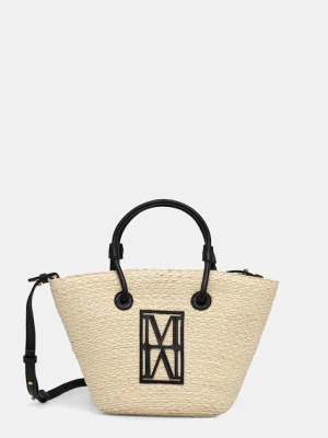 Marc O'Polo torebka crossbody damska pleciona