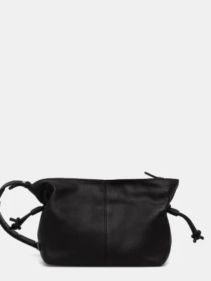 Marc O'Polo torebka crossbody damska skórzana czarny