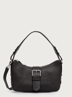 Marc O'Polo torebka crossbody damska skórzana brązowy
