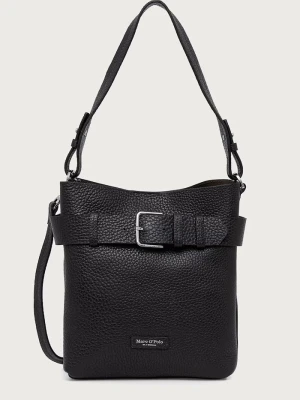 Marc O'Polo torebka crossbody damska skórzana brązowy