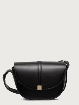 Marc O'Polo torebka crossbody damska skórzana czarny