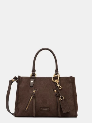 Marc O'Polo torebka damska zamszowa