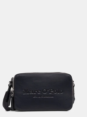 Marc O'Polo torebka kolor granatowy 5000009108