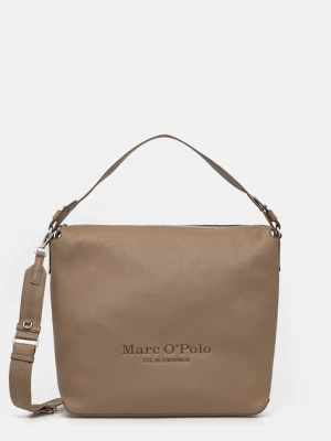 Marc O'Polo torebka kolor zielony 5000009105