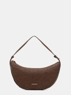 Marc O'Polo torebka rogal damska pleciona