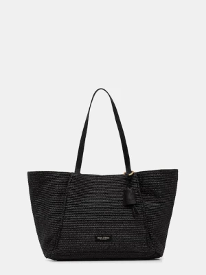 Marc O'Polo torebka shopper damska pleciona