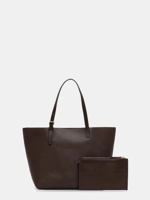 Marc O'Polo torebka skórzana