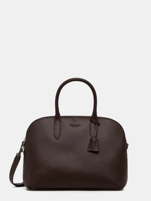 Marc O'Polo torebka skórzana