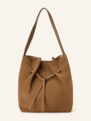 Marc O'polo Torebka Typu Worek Z Torebką Typu Pouch braun