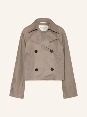 Marc O'polo Trencz braun