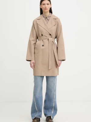 Marc O'Polo trencz damski bawełniany