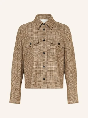 Marc O'polo Żakiet Pudełkowy beige