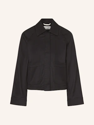 Marc O'polo Żakiet Pudełkowy blau