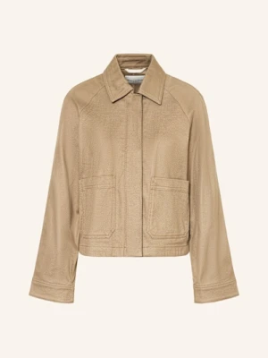 Marc O'polo Żakiet Pudełkowy braun