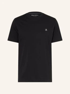 Marc O'polo Zestaw 2 T-Shirtów schwarz