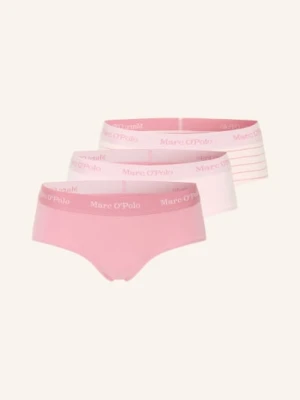 Marc O'polo Zestaw 3 Par Majtek rosa