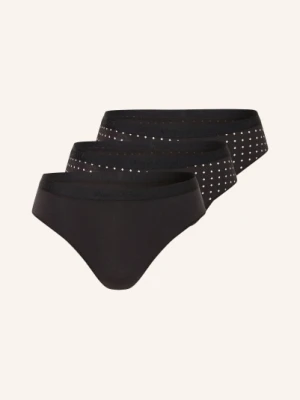 Marc O'polo Zestaw 3 Par Majtek schwarz