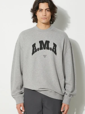 Marcelo Burlon bluza bawełniana Ama Comfort Crewneck