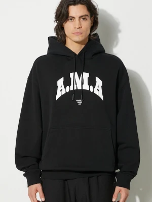 Marcelo Burlon bluza bawełniana Ama Comfort Hoodie