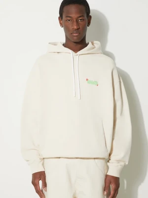 Marcelo Burlon bluza bawełniana Solsticio Comfort Hoodie