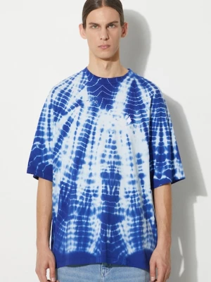 Marcelo Burlon t-shirt bawełniany Aop Soundwaves Over